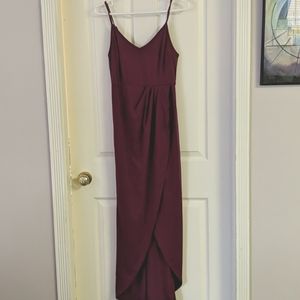 SHEIN | Flowy Midi Dress